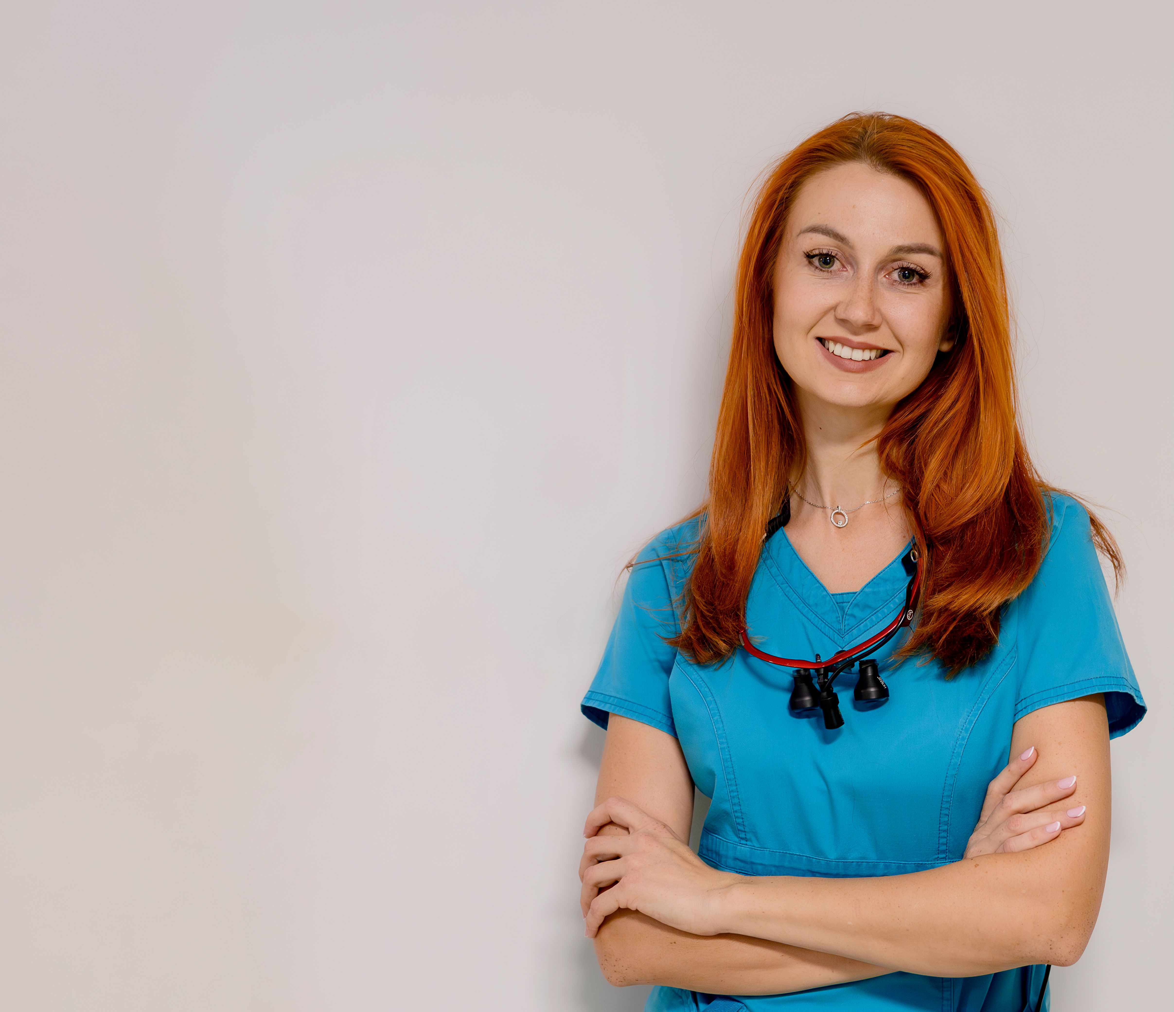 Dr. Andreea Moldovan - Medic Specialist Parodontolog