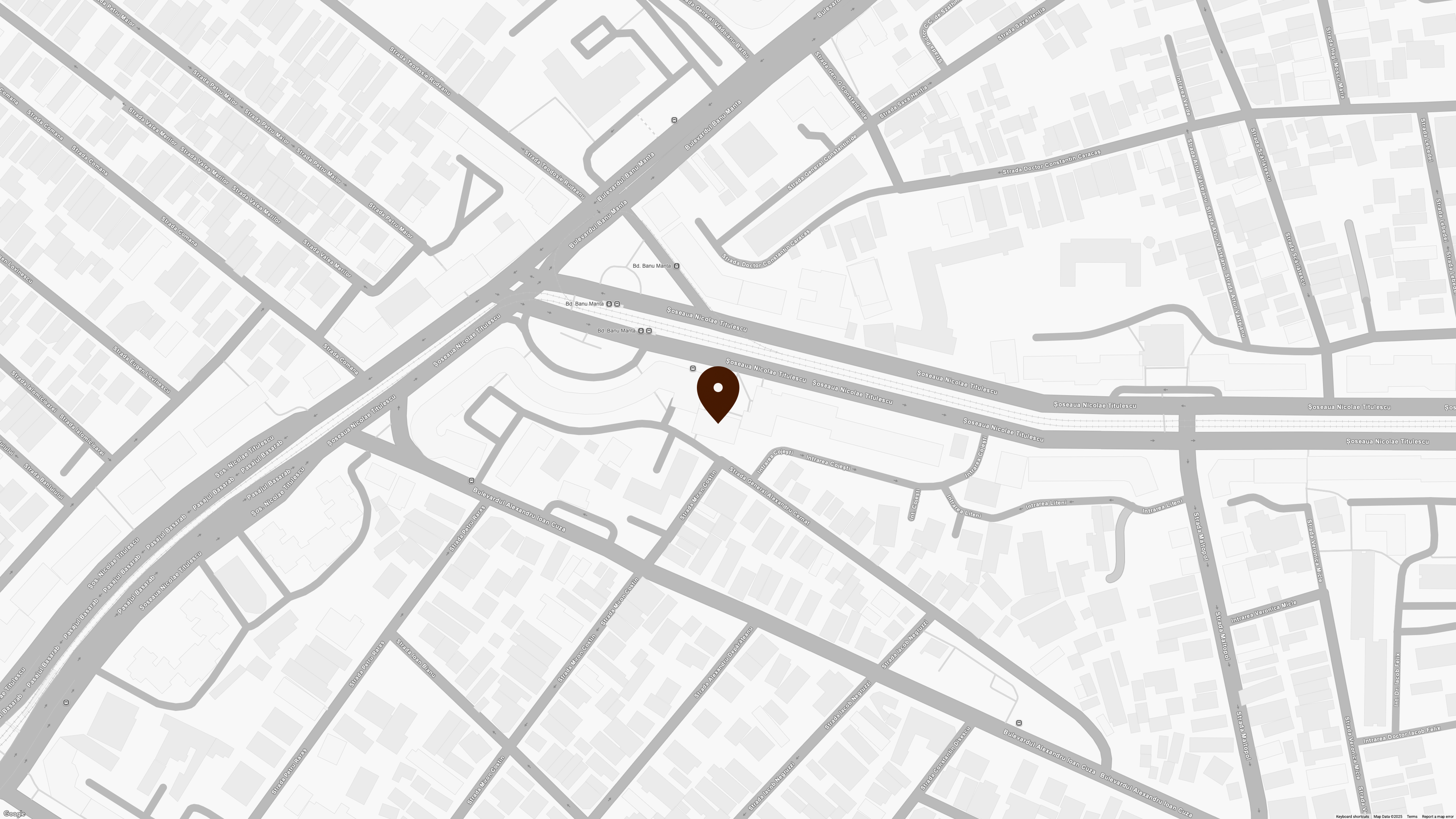 Locație cabinet stomatologic - Victoriei, București